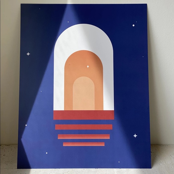 “REALM” Art Print - Picture 3 of 6